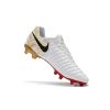 Nike Tiempo Legend VII FG Blanco Oro Rojo